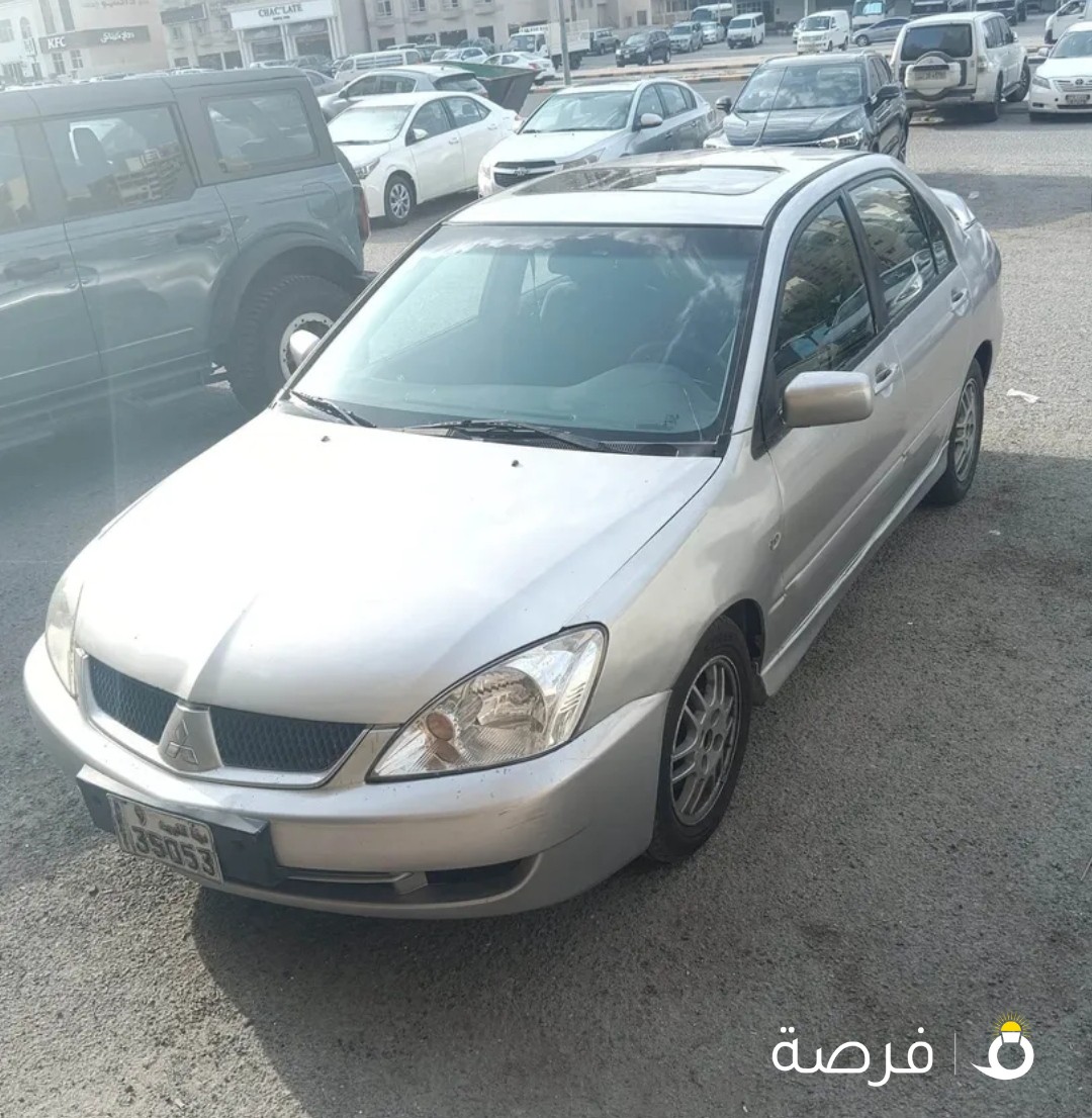 لانسر 2007