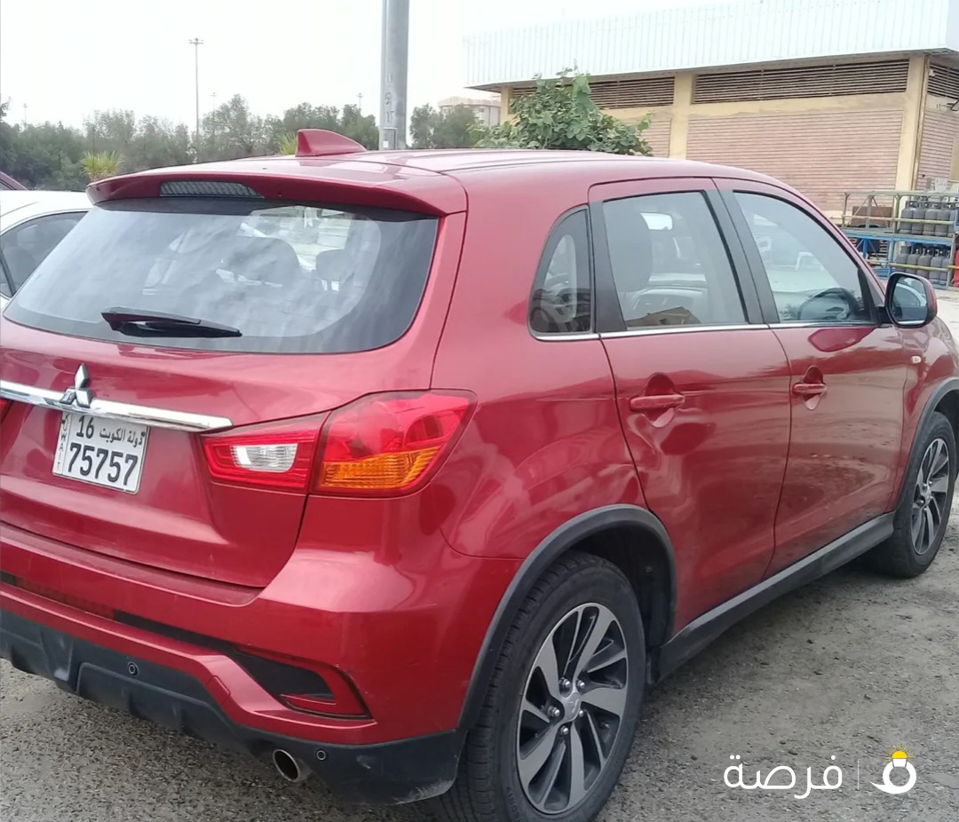 جيب ميتسوبيش ASX