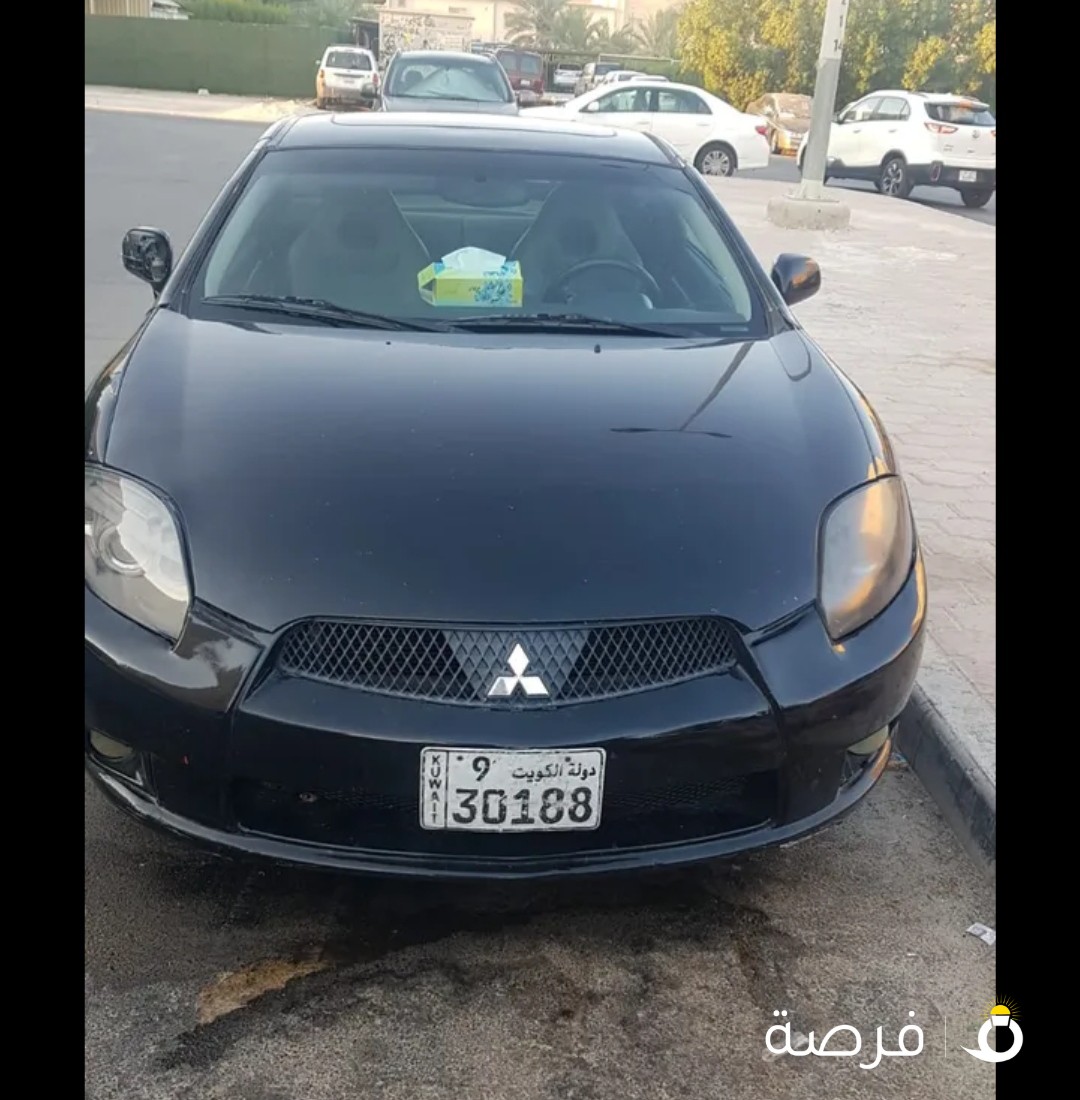 ميتسوبيشى اكلبس 2009 سبورت