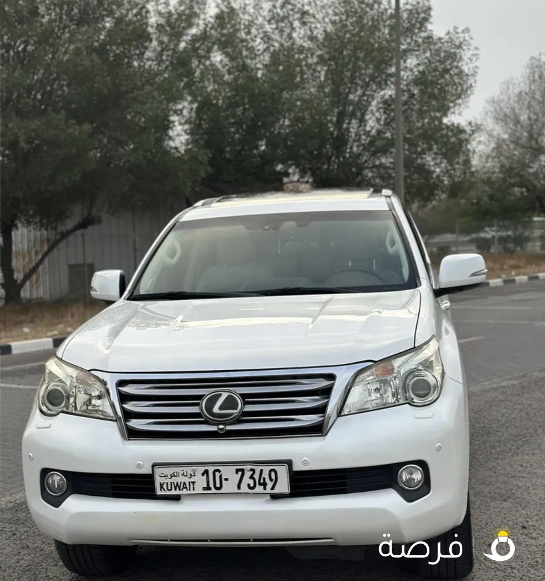 للبيع جيب لكسز GX460