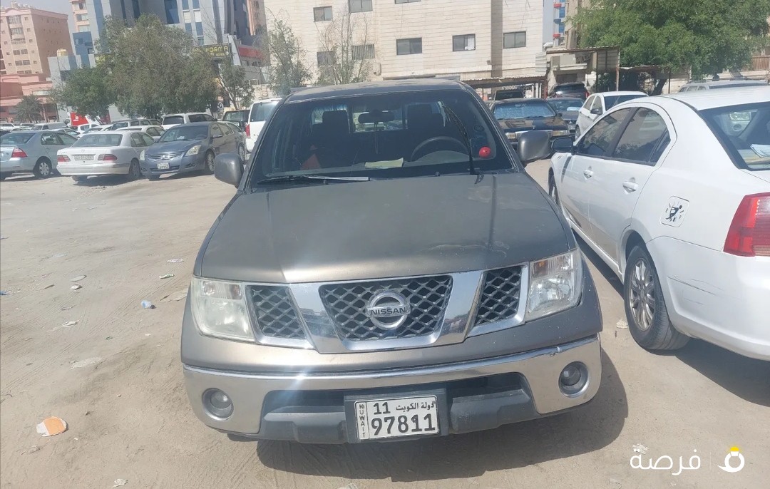 وانيت نيسان للبيع اتوماتيك ماشي 170 الف