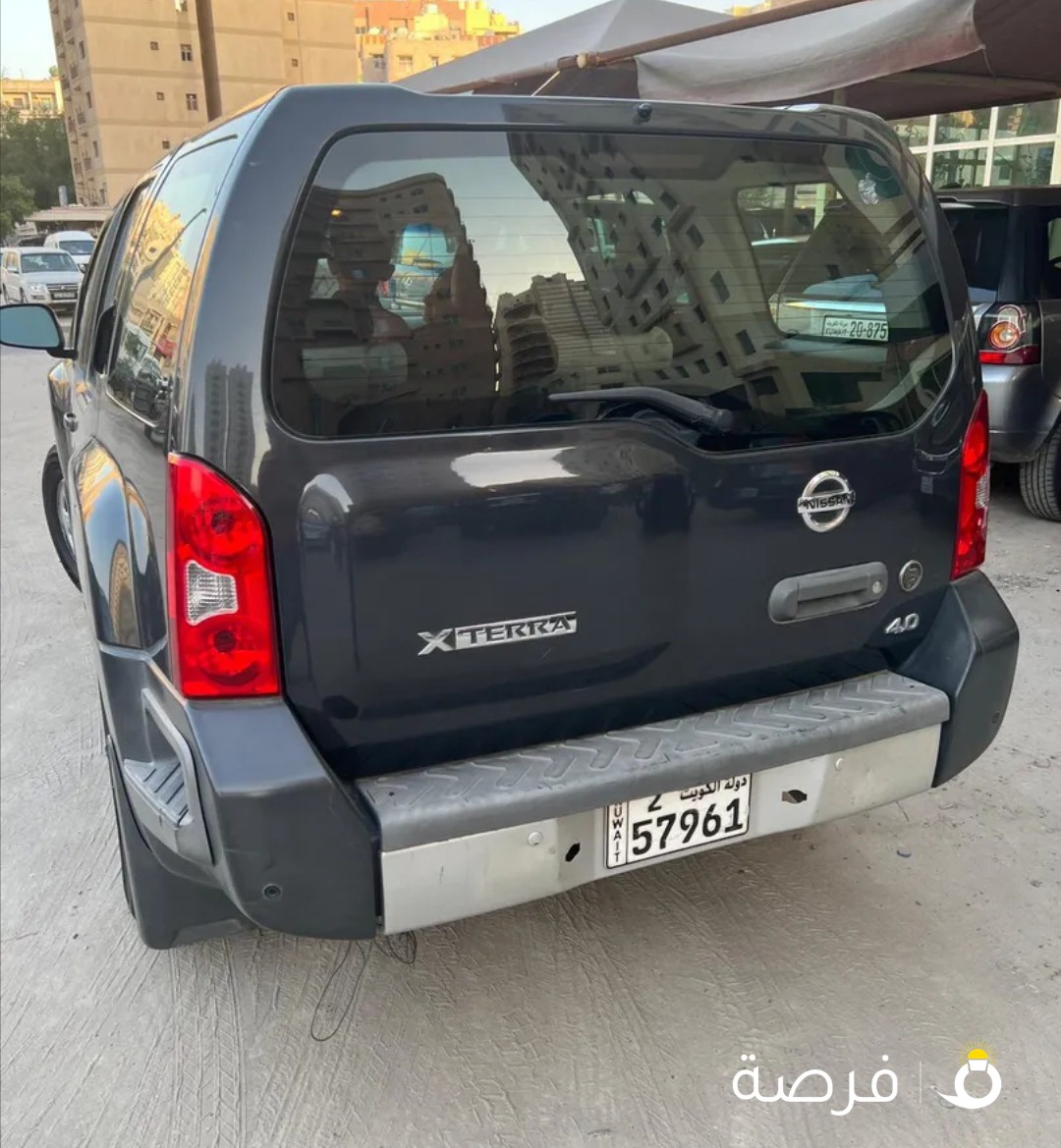 Nissan Xterra