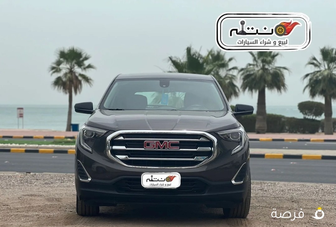 جي ام سي2019 السالميه