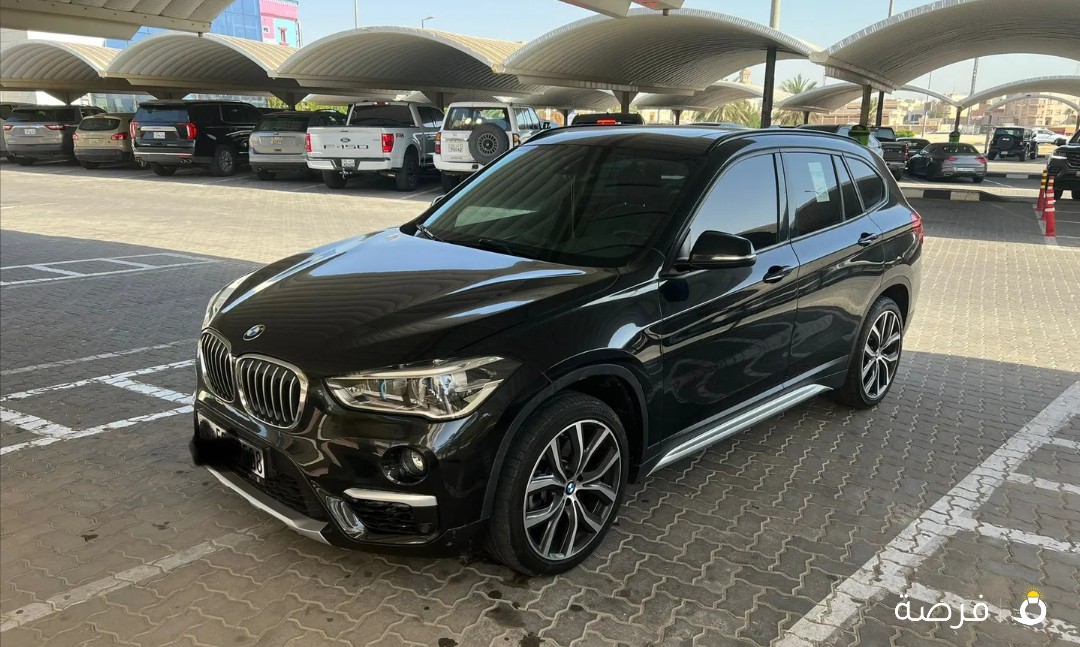 BMW X1 2019