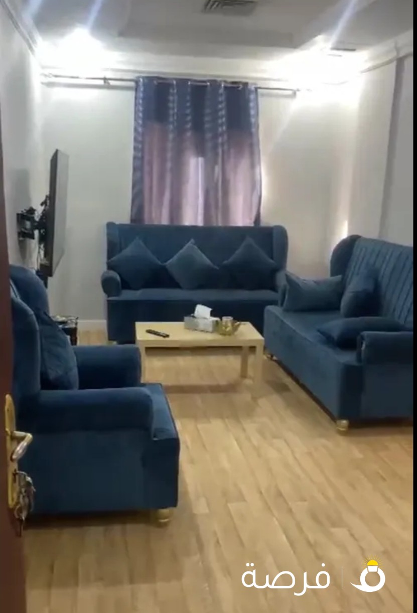 سقق مفروشة للايجار