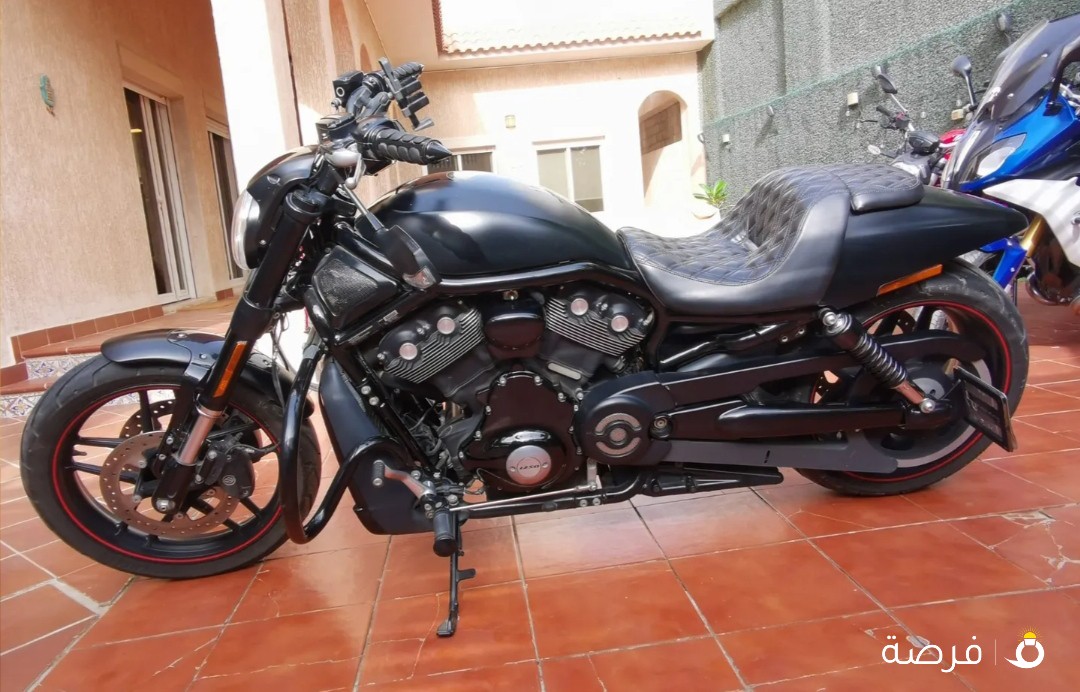 VROD NIGHT SPECIAL 2013