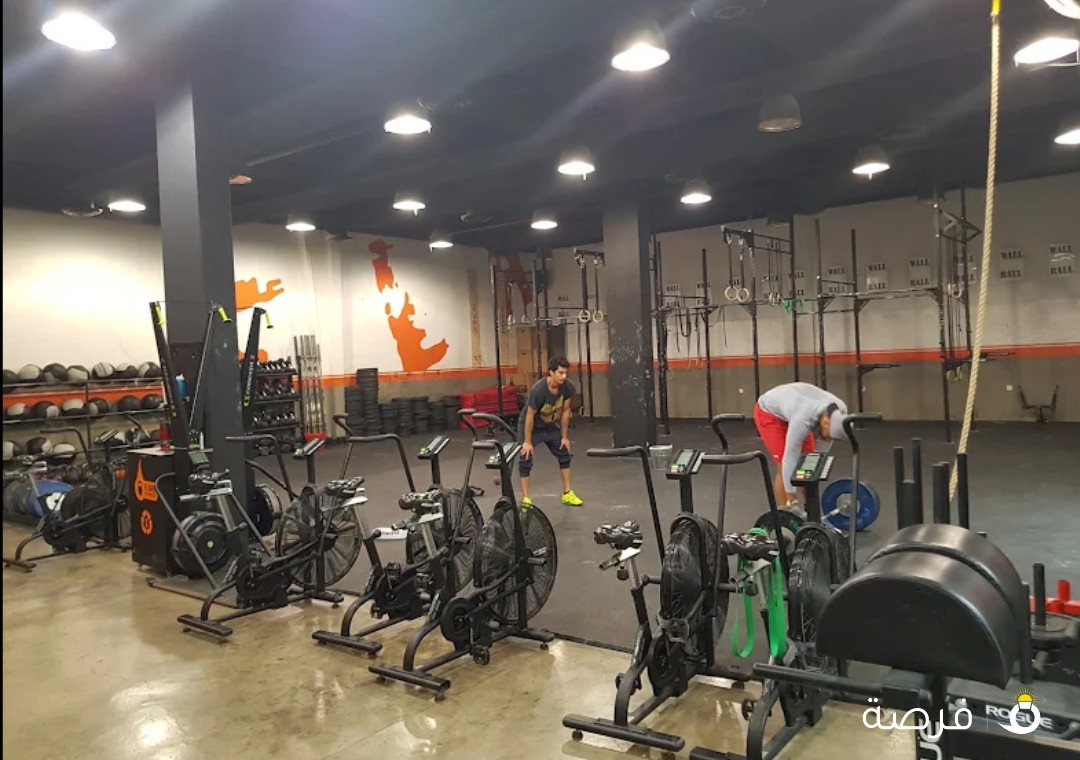 Flare Fitness Men Uptown