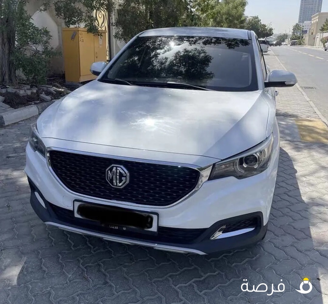 السعر نهائى . MG ZS 2019 1500cc