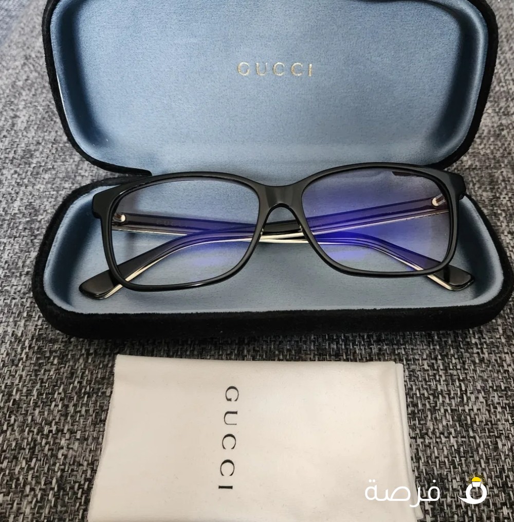 Gucci 100% original With ZEISS SmartLife Digital Lenses +1.25 for working and reading
