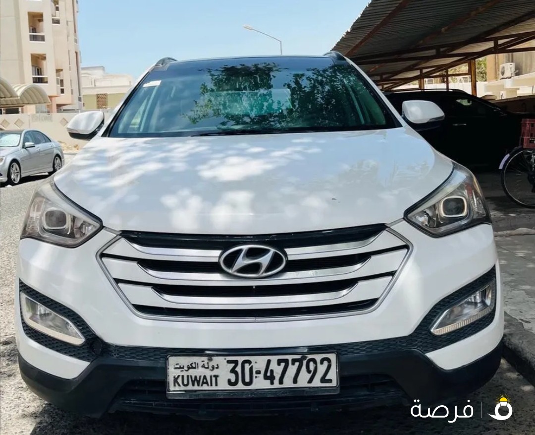 هيونداي سنتافي موديل 2015 كامل المواصفات بانوراما