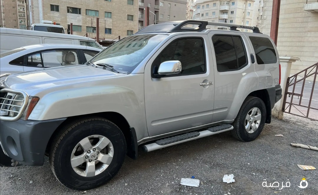 بالسالميه نيسان اكستيرا 2009 صبغ وكاله