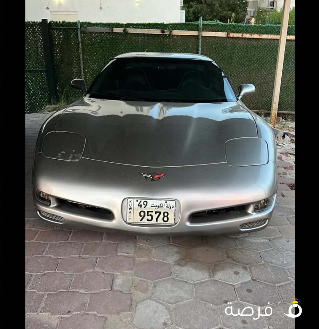 للبيع كورفت c5( 2800)غير هذه السعر لاتكلمني