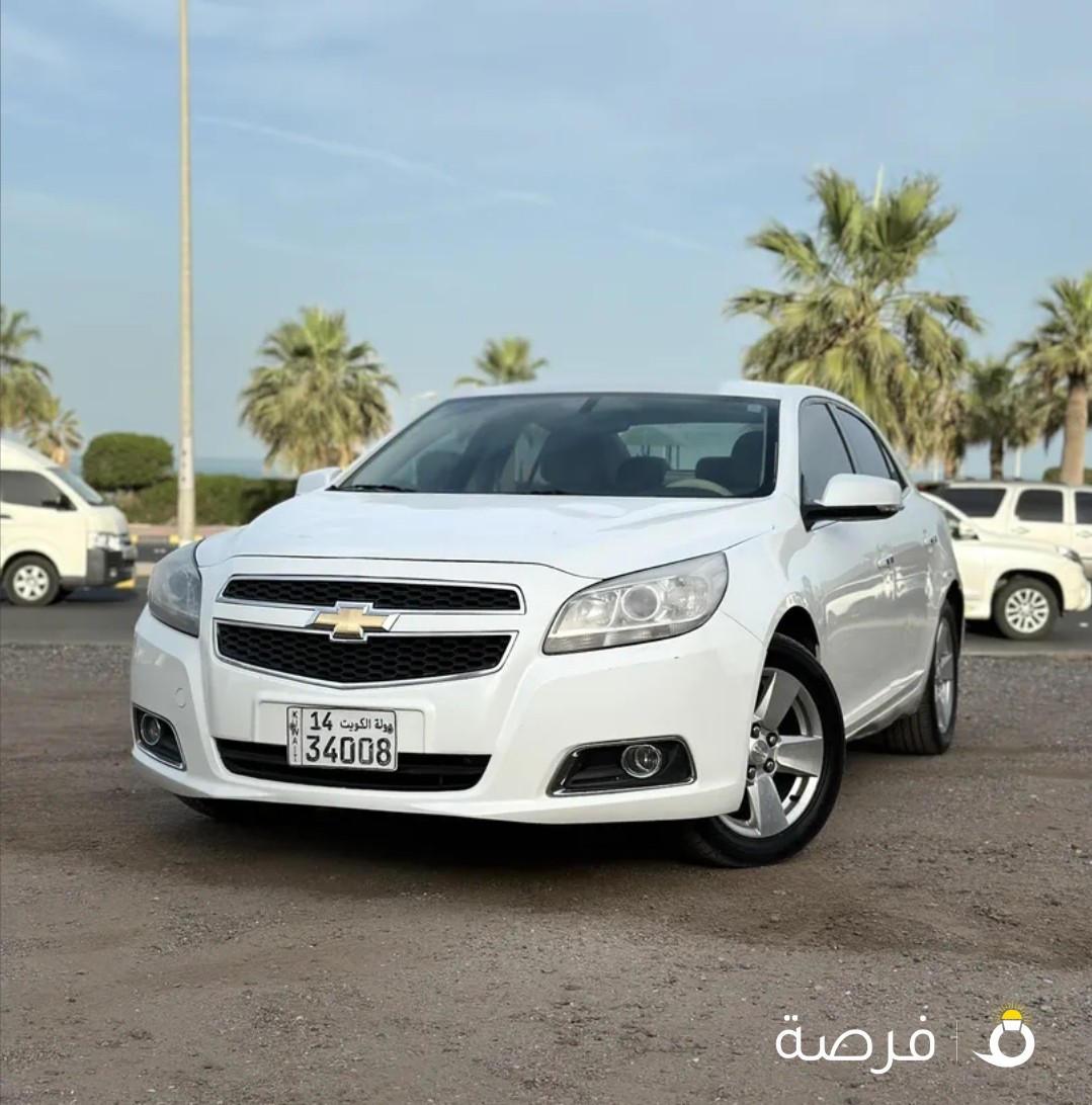 ماليبو LT 2016 شرط الفحص