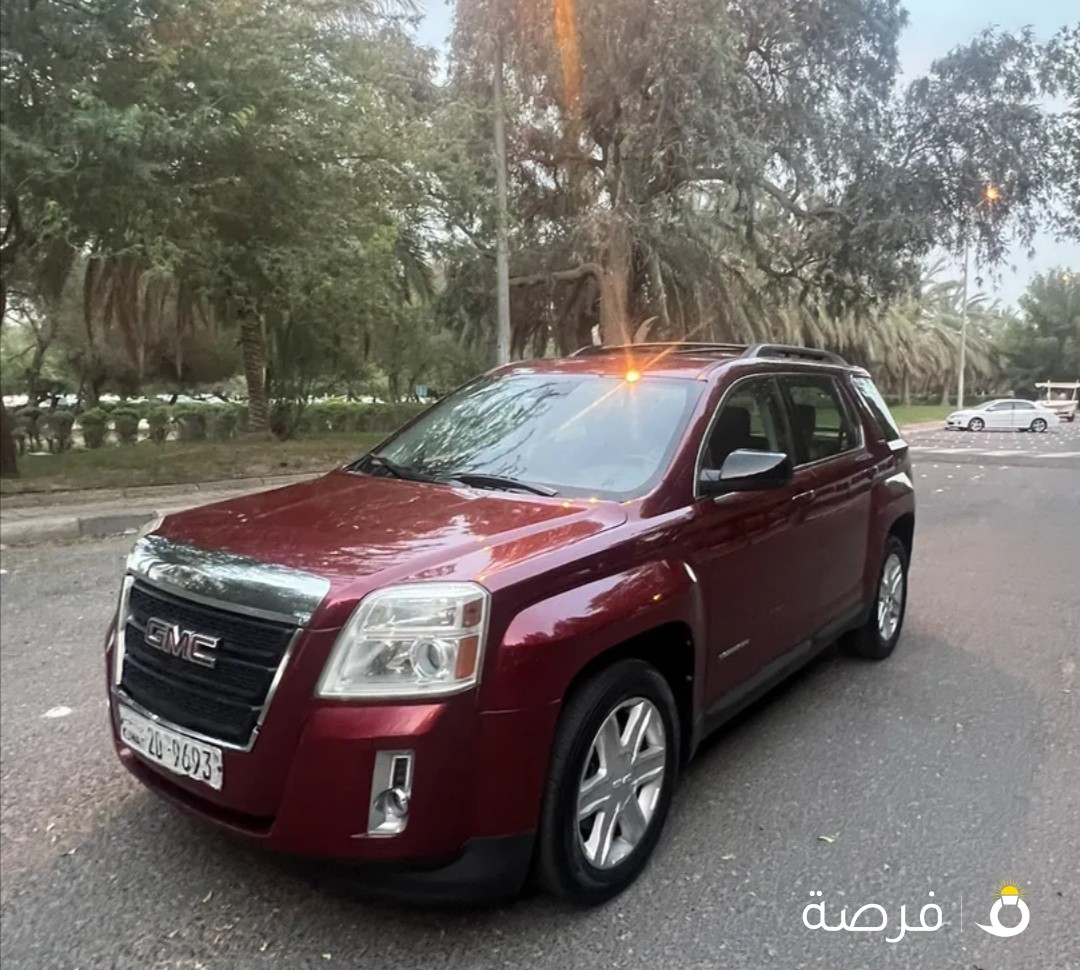 للبيع GMC تيرين 2011 وكالة بهبهاني 6سلندر بحاله الوكاله ماشي 158 شرط الفحص