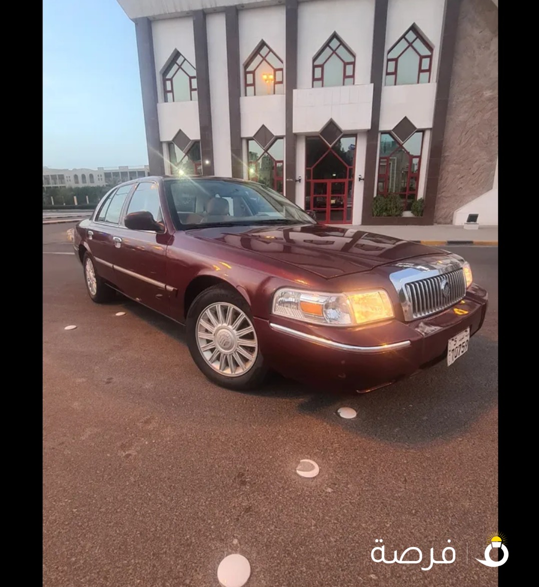 جراند ماركيز 2008