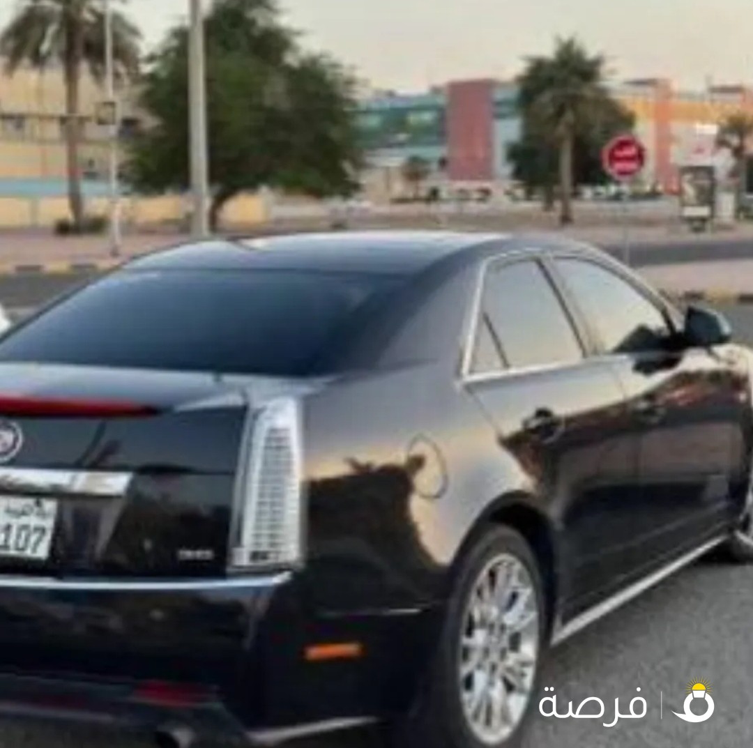 كاديلاك موديل 2011 cts