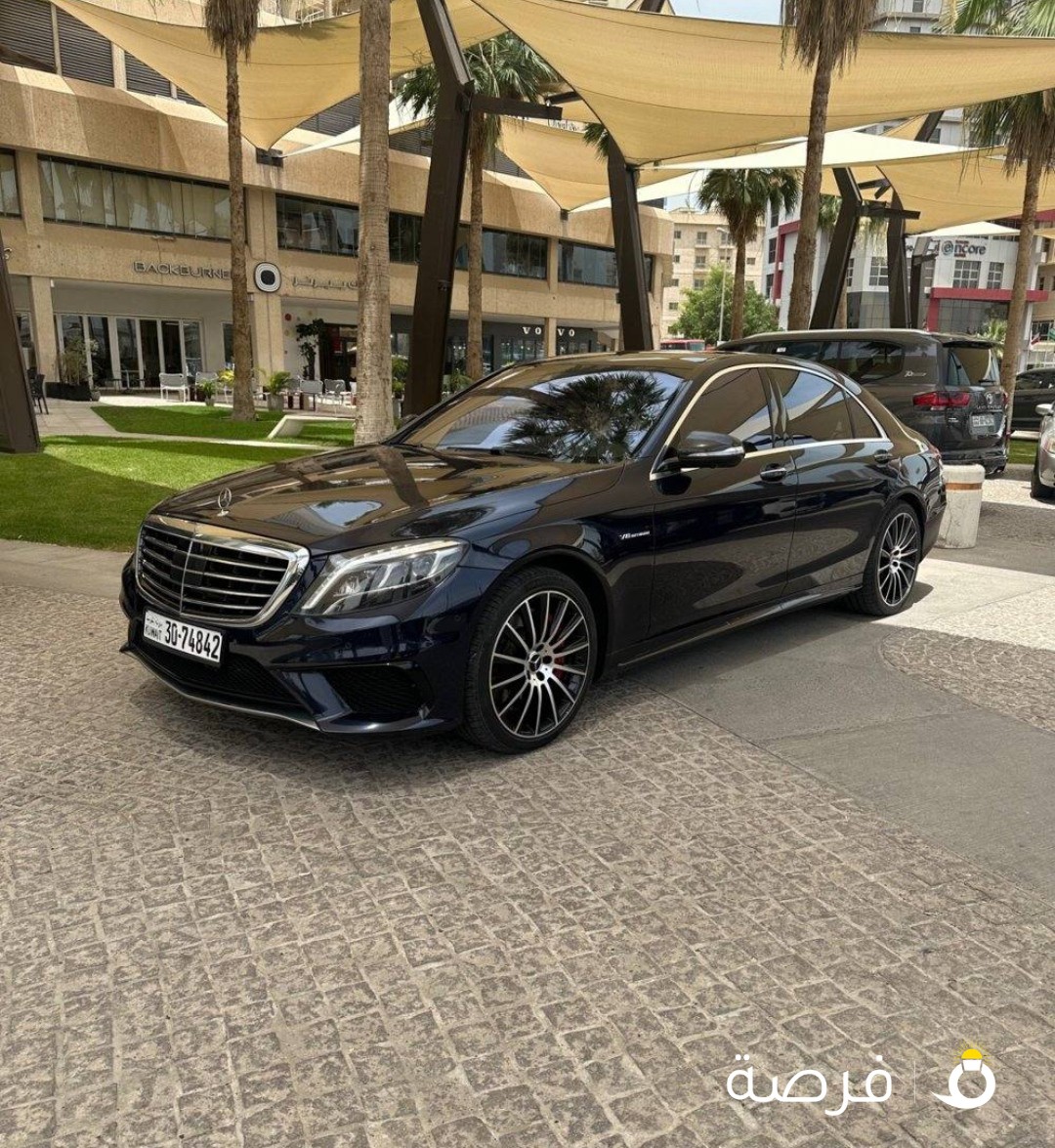 مرسیدس 563AMG