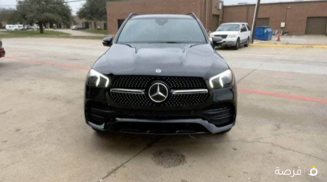 ‎AMG Mercedes-Benz GLE .2022‏