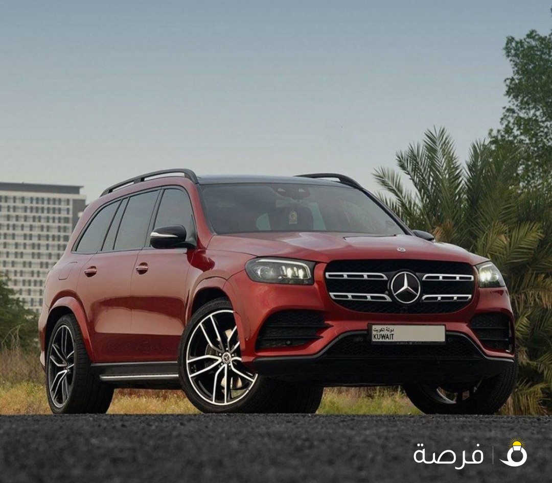 Mercedes GLS 450