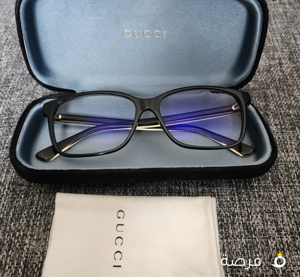Gucci 100% original With ZEISS SmartLife Digital Lenses +1.25 for working and reading