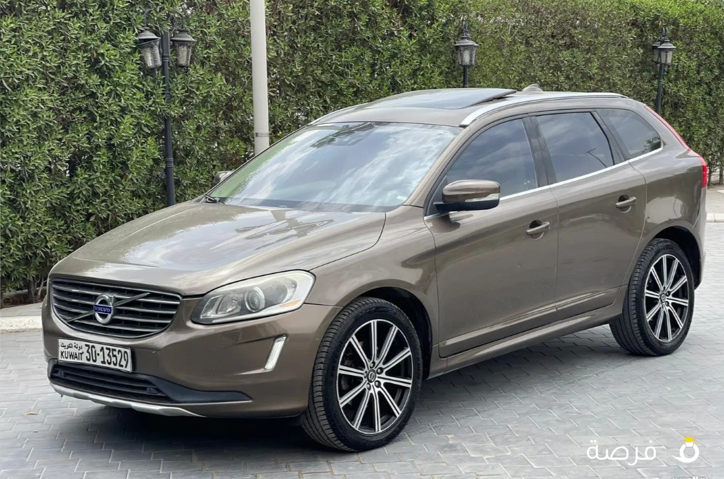 ڤولڤو XC60 موديل 2014