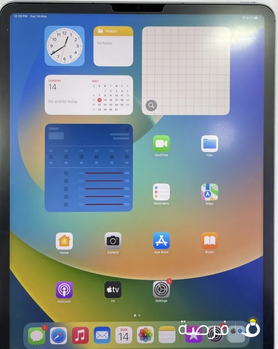 IPAD PRO 12.9 M2 512GB 5G VERY CLEAN GOOD CONDITION