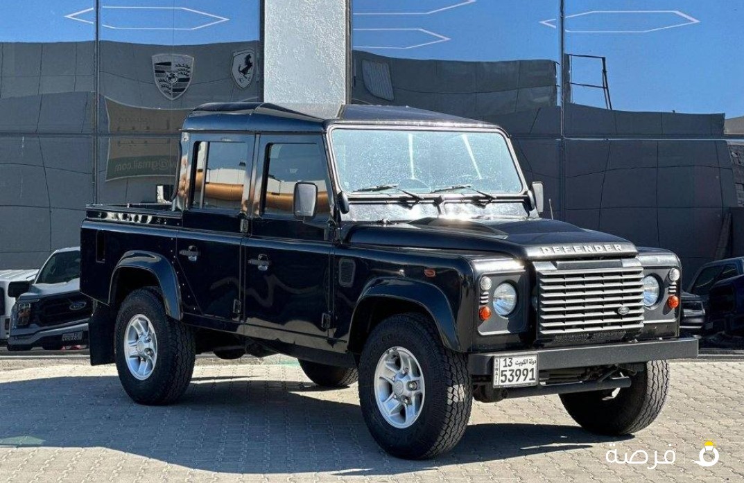 DEFENDER 110 DOUBLE
صبغ الوکالة C۸۴5