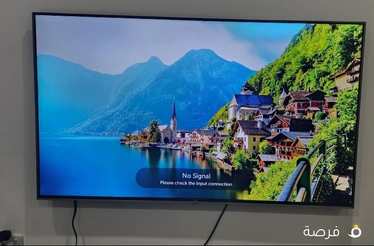 LG smart tv 55"