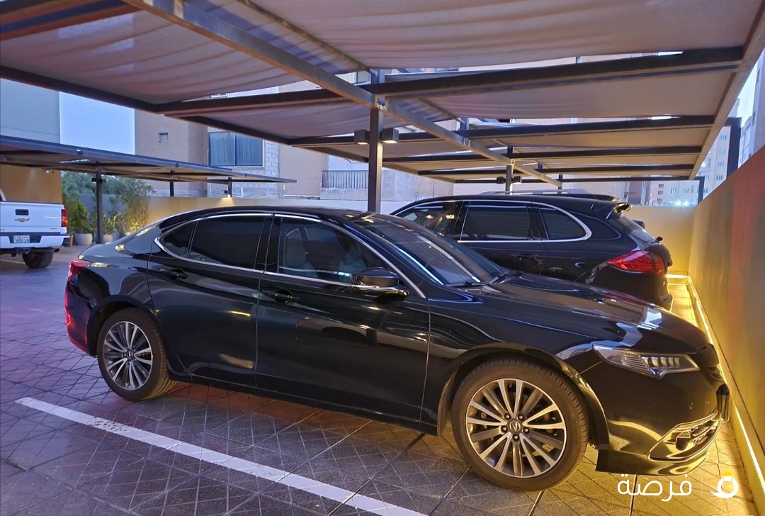 Full option Acura TLX 2015