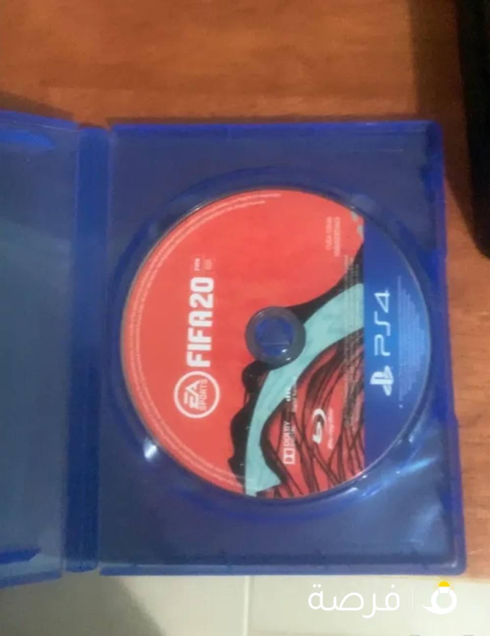 فيفا 20 مستعمل حالة جيدة