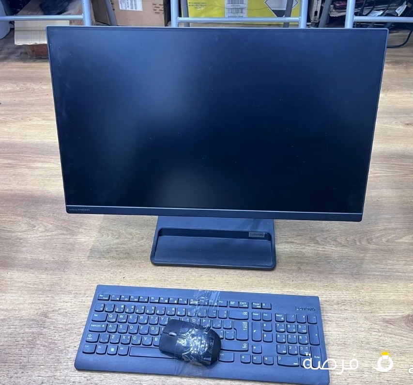 الحق الان..للبيع lenovo all in one,بحالة ممتازة كالجديد