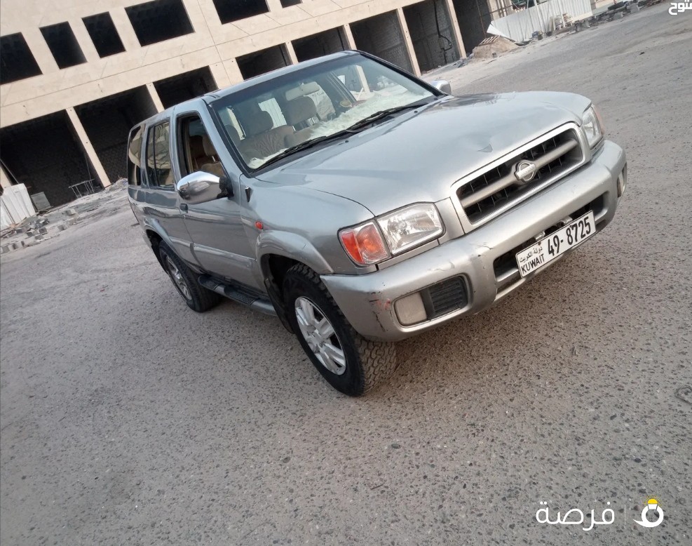 للبيع. نيسان. باثفيندر. موديل. 2000.