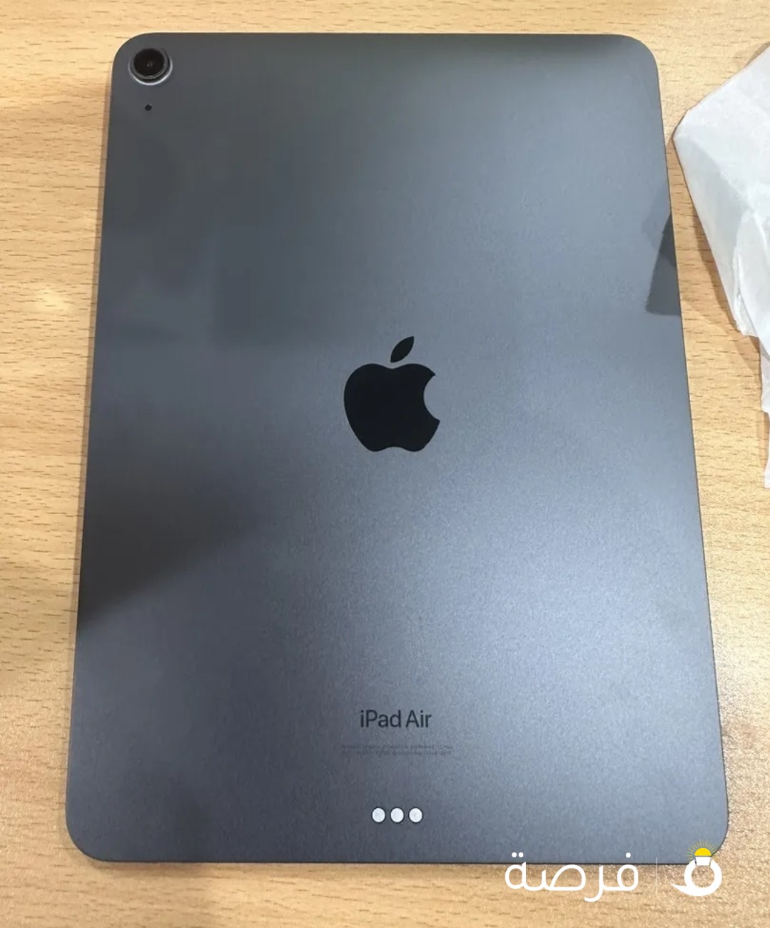 iPad Air 5th Generation 256 GB gray. With Magic Keyboard and Apple Pencil and boxes. Bill available