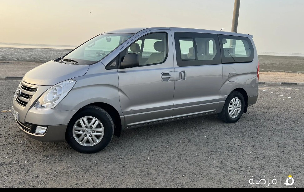 فان هيونداي H1 2016