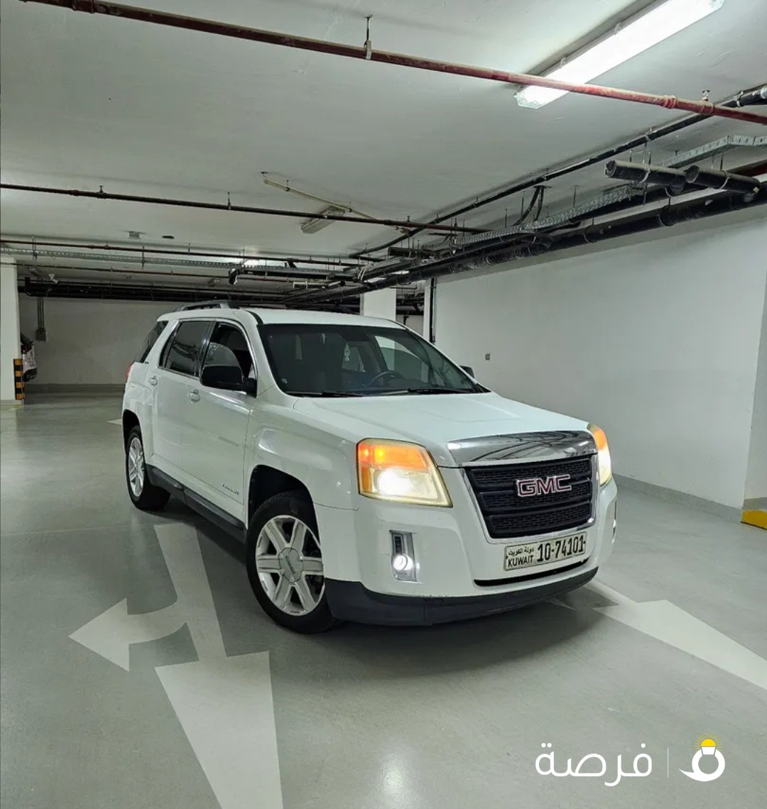 جي إم سي تيرين 2011 SLE للبيع 170000 ماشي. يتم صيانتها بانتظام وصيانتها في حالة ممتازة جدًا. تستخدم للمكتب من قبل مدير محترف. صبغ الوكاله، شرط الفحص مكينة، قير، شاصي و بدي
- 6 سلندر
- بطارية جديدة بضمان لمدة سنة
- 4 اطارات جديدة
- التأمين حتى فبراير 2024
- الكاميرا الخلفية
- مثبت السرعة
- مكيف بارد مع تحكم بالمناخ
- نظام ستيريو رائد
- AUX / USB
- نوافذ كهربائية أوتوماتيكية
- مقاعد كهربائية
-تظليل جديد للويندوز السعر 1790 د.ك / لكن قابل للتفاوض قليلاً مع الأشخاص الذين يرغبون حقًا في الشراء. الاتصال: - 65062850
