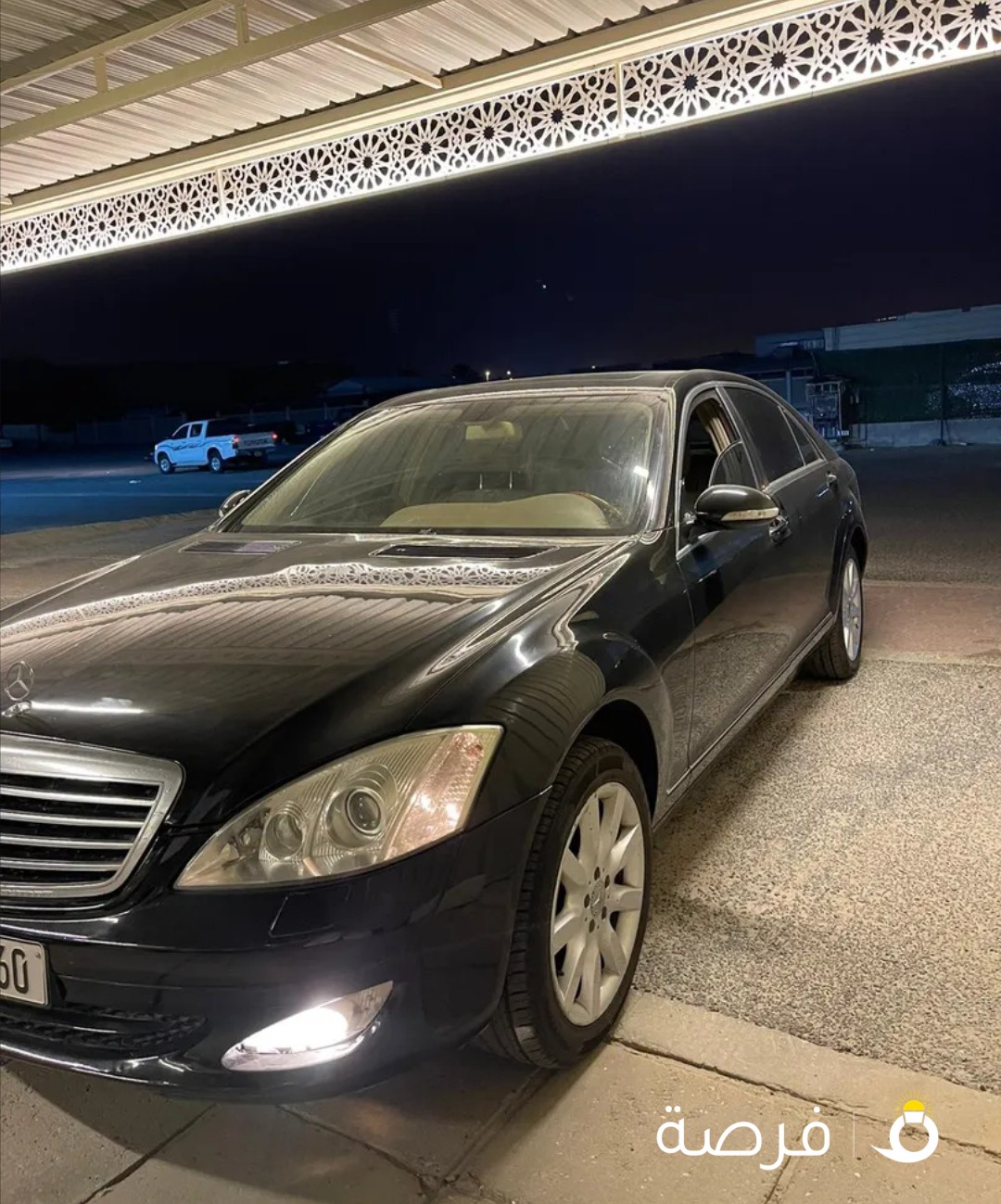 للبيع مرسيدس s350
