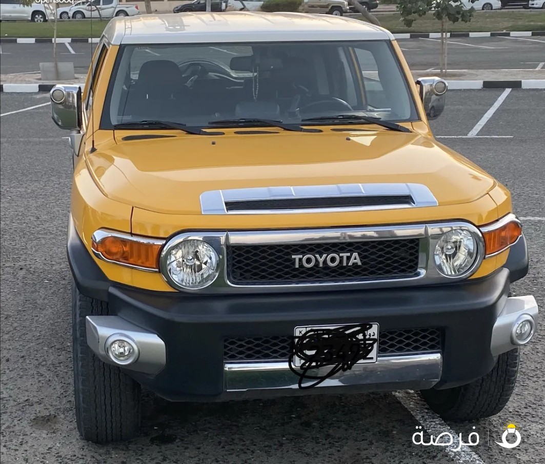 FJ لاند كروزر2017