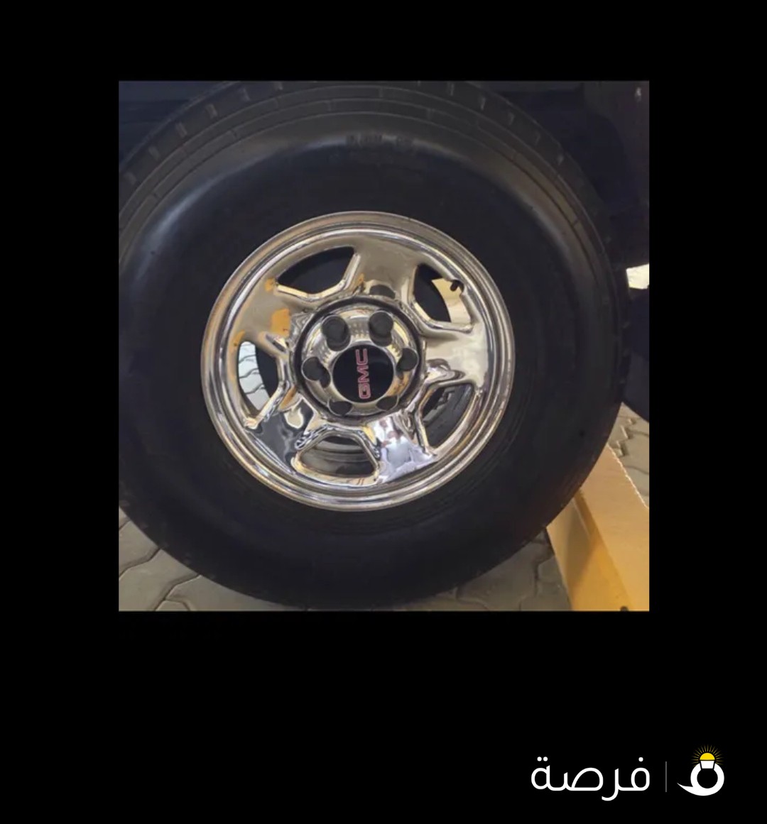 للبيع رنقات ديزل + للبيع كعكه (ترفيعه وانيت