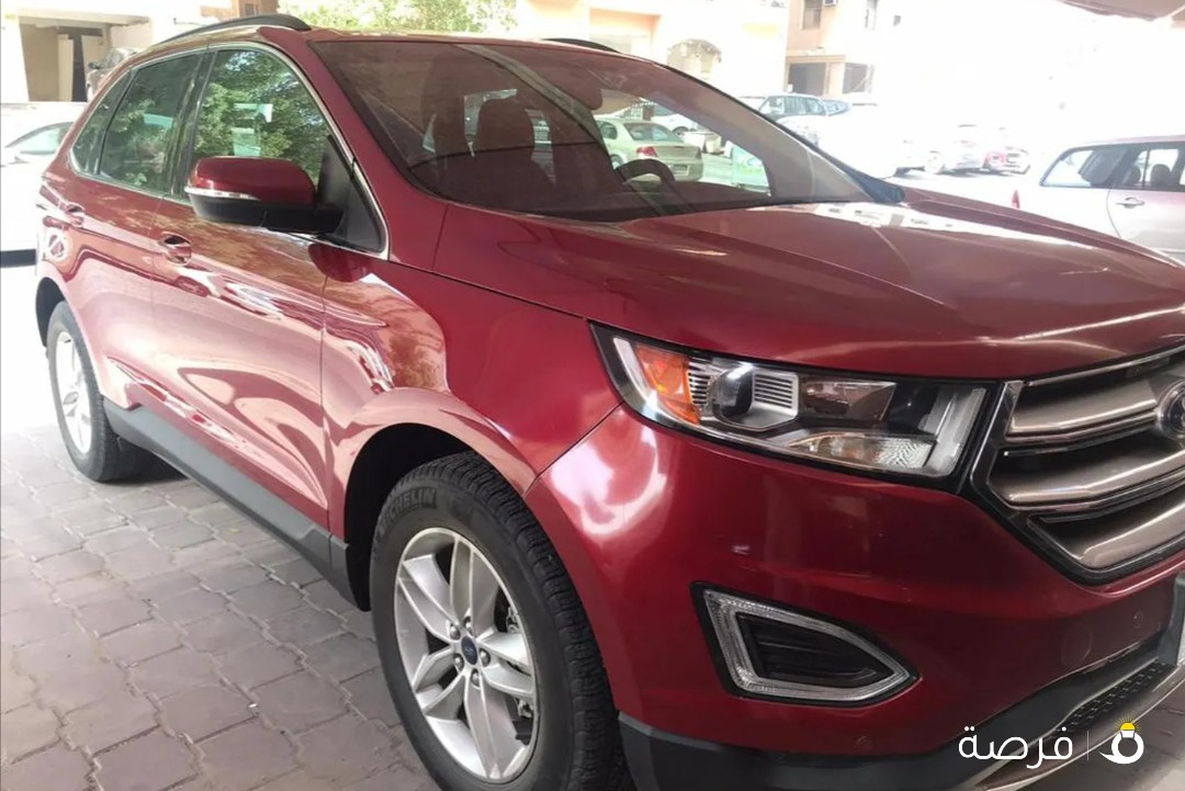 FORD EDGE SEL 2017 6 CYLINDER,3.5 ltr Engine 50000kms contact-