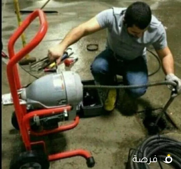 تسليك مجارى ابو هيثم