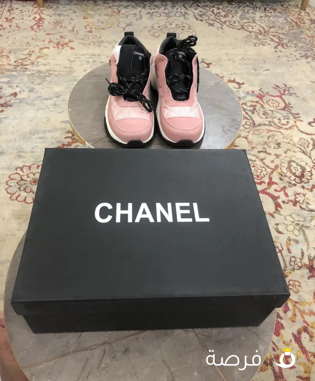 للبيع جوتي CHANEL غير مستعمل