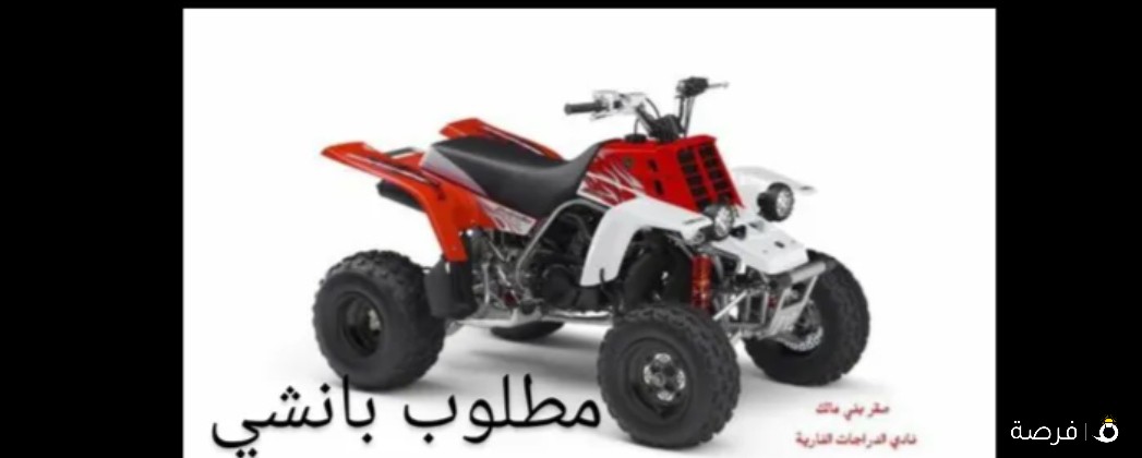 مطلوب بانشي من 2008فوق