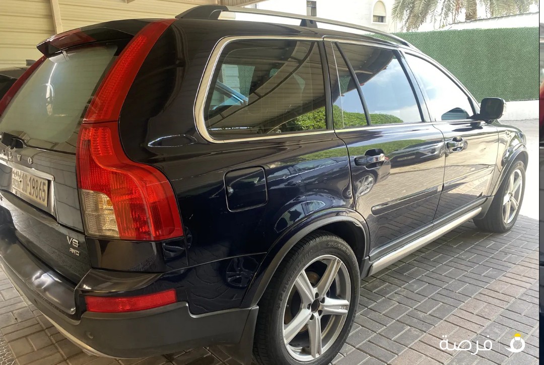 جييب فولفو 2010 xc90