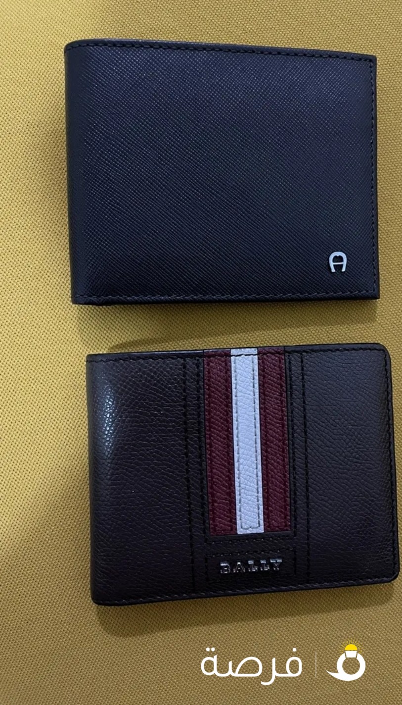 BALLY / AIGNER. ابواك اصليه