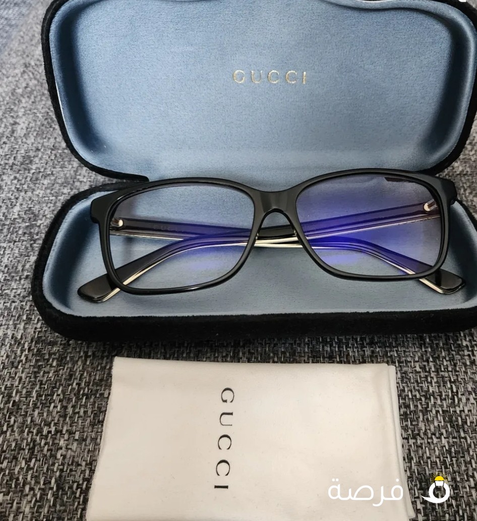 Gucci 100% original With ZEISS SmartLife Digital Lenses +1.25 for working and reading
