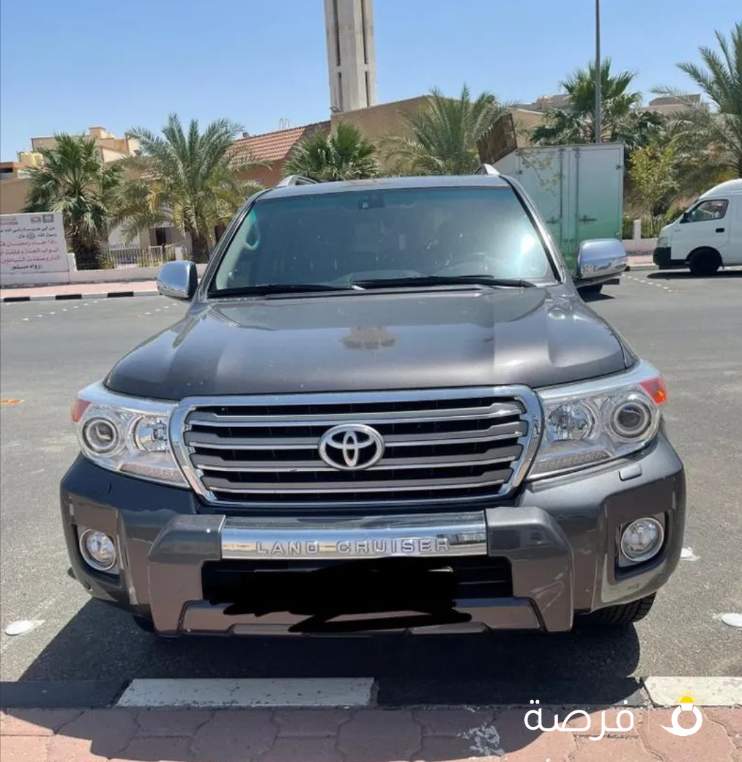 VXR 2015 لاندكروزر
