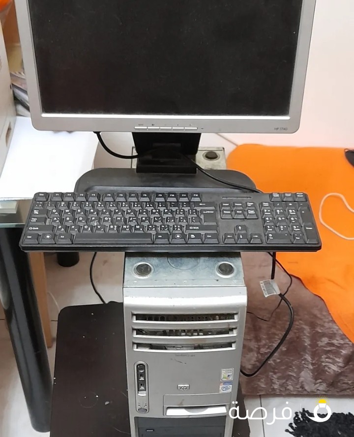 كمبيوتر Hp وندوز 7