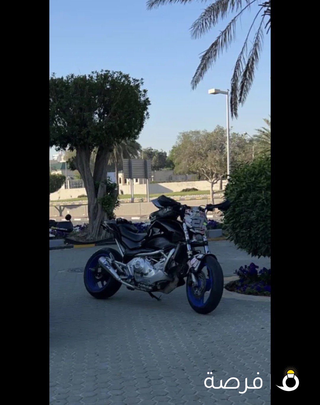 للبيع هوندا nc750s محول stunt bike