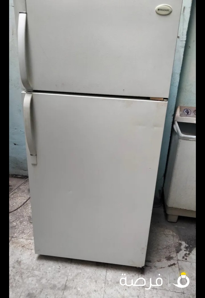 ابيع ثلاجه فريجيدير امريكي معا التوصيل والكفاله