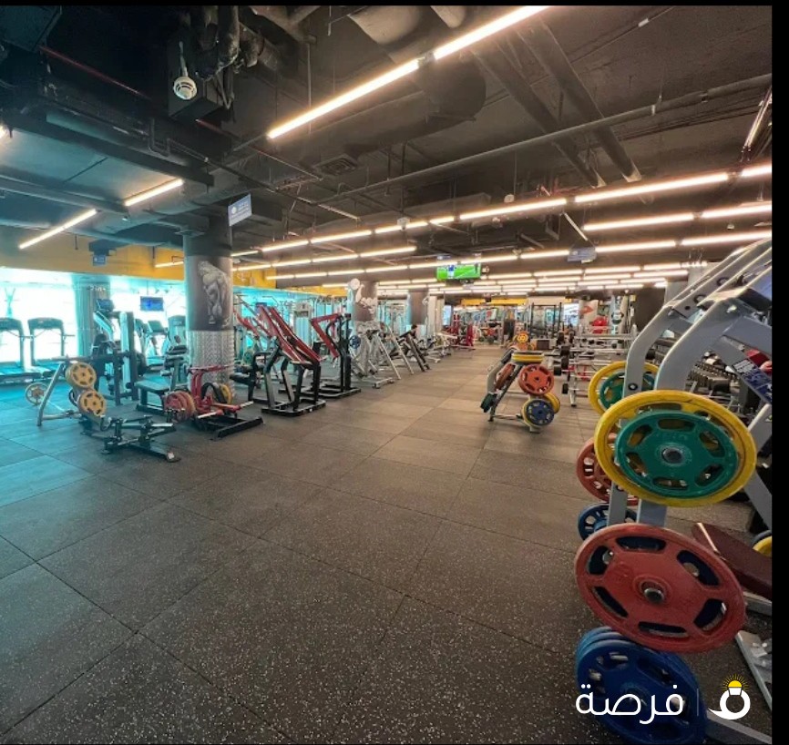 Fe.Gym Fitness center
